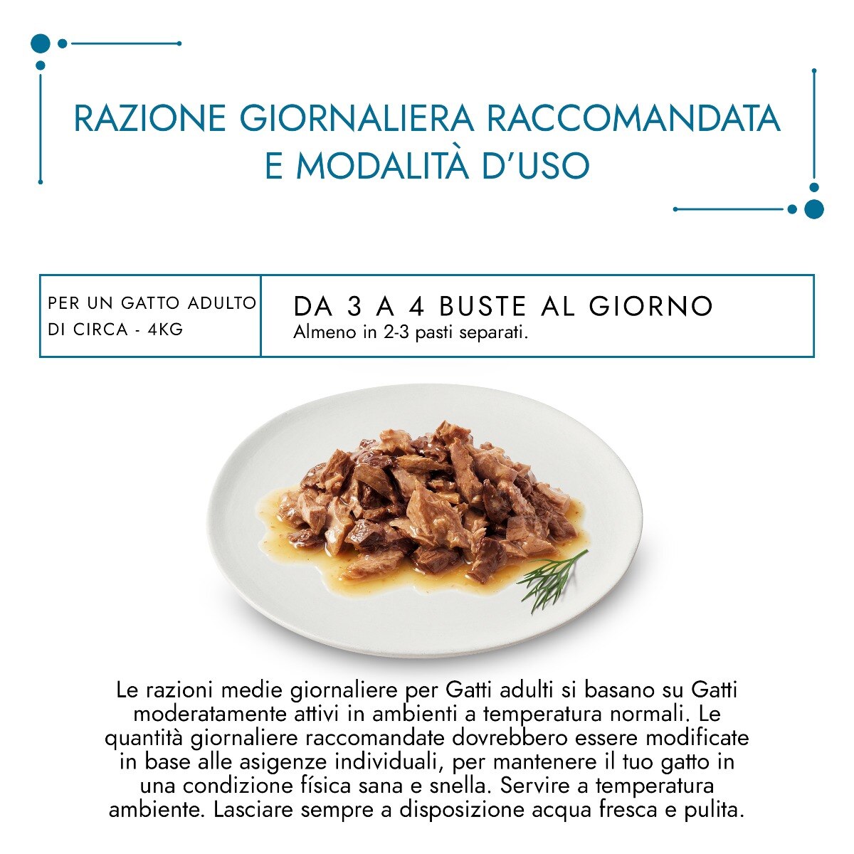 GOURMET® Perle Gatto Duetti con Salmone e Merluzzo