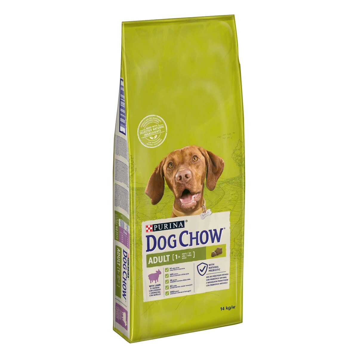 Dog Chow® Adult con Agnello