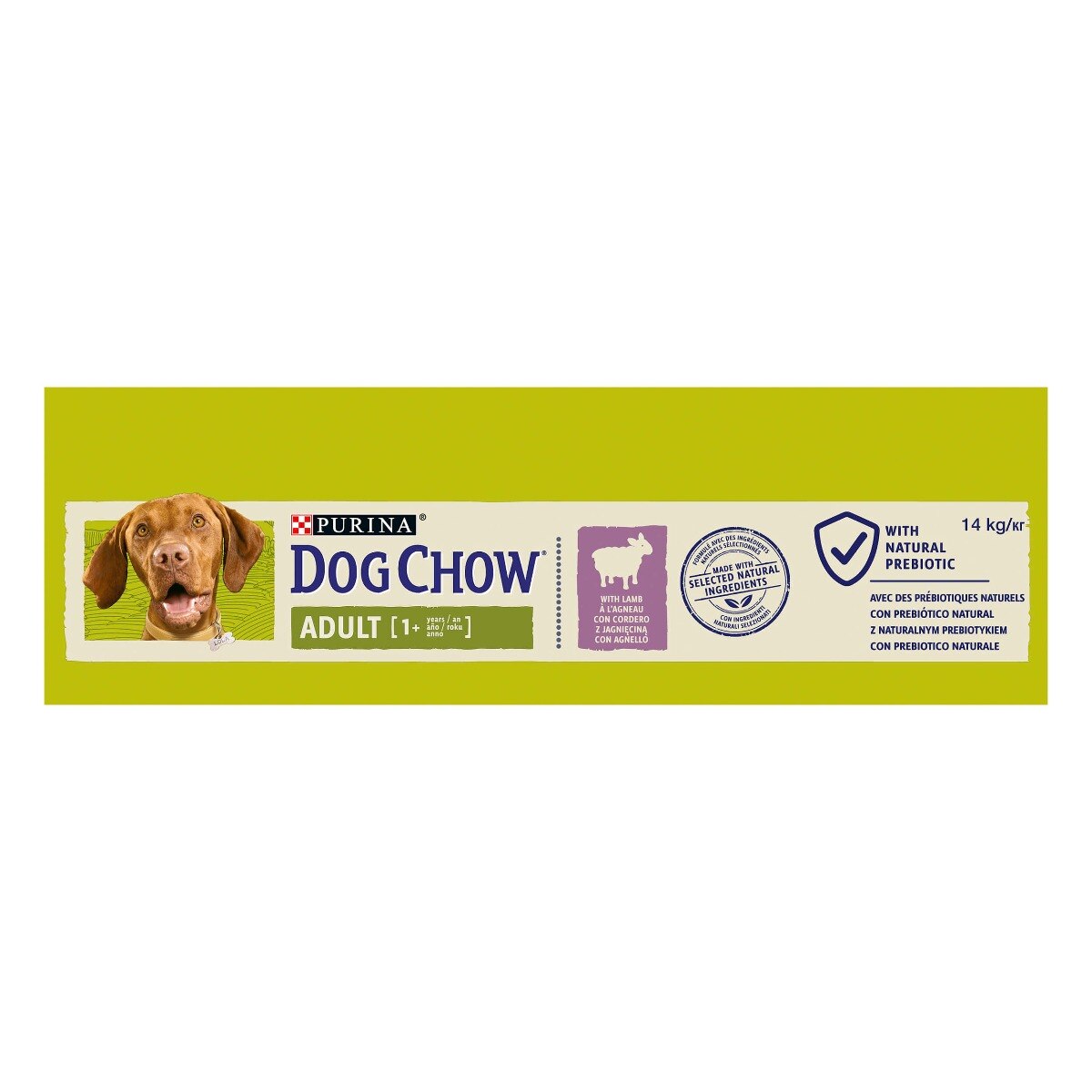 Dog Chow® Adult con Agnello