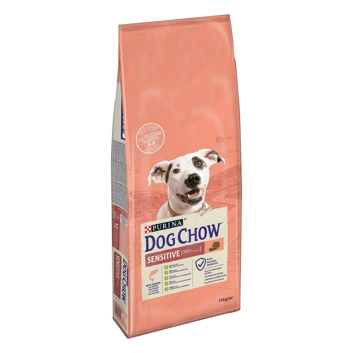 Dog Chow® Sensitive con Salmone