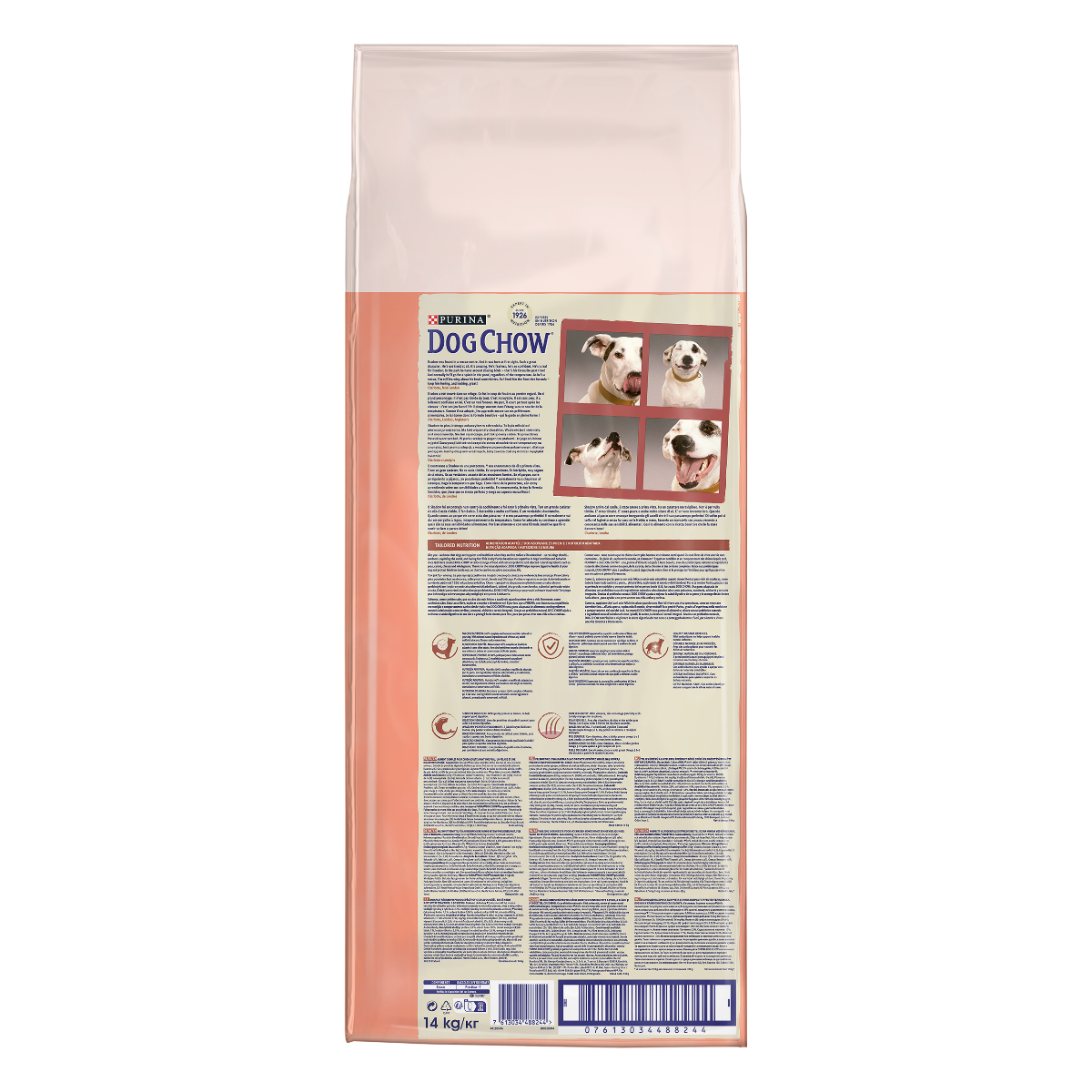 Dog Chow® Sensitive con Salmone