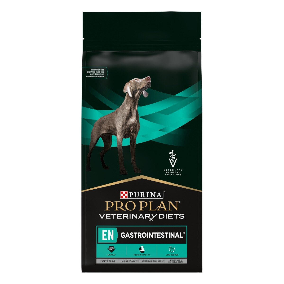 PURINA PRO PLAN® VETERINARY DIETS secco cane EN Gastrointestinal