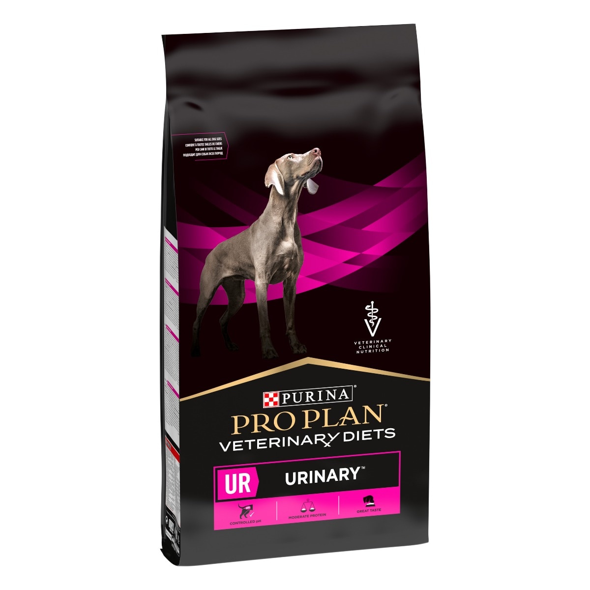 PURINA PRO PLAN® VETERINARY DIETS secco cane UR Urinary
