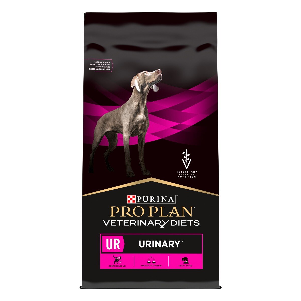 PURINA PRO PLAN® VETERINARY DIETS secco cane UR Urinary
