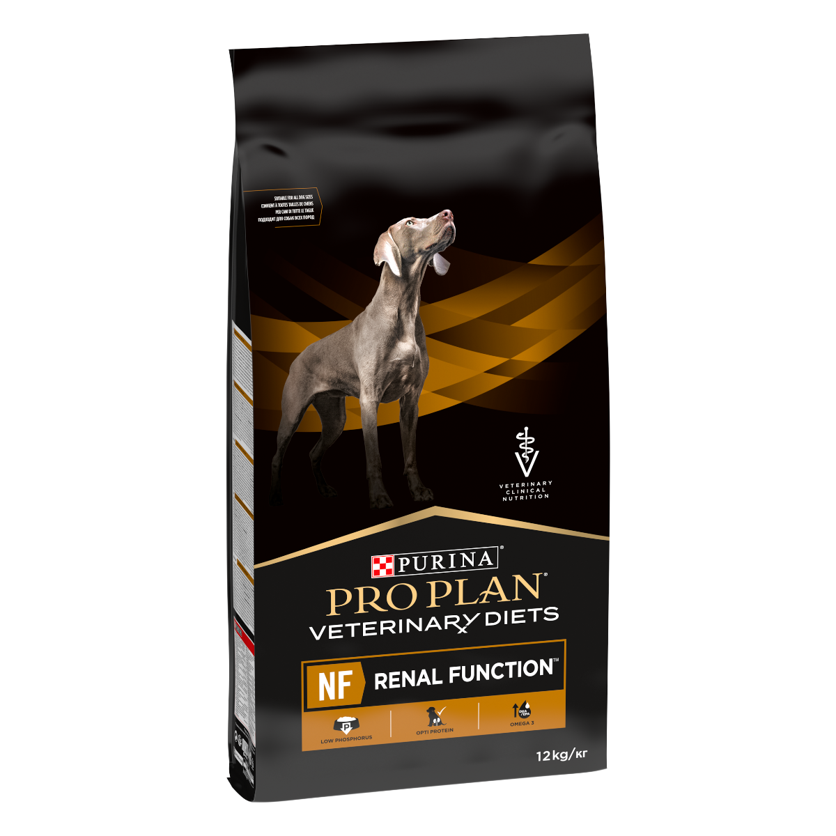 PURINA PRO PLAN® VETERINARY DIETS secco cane NF Renal Function