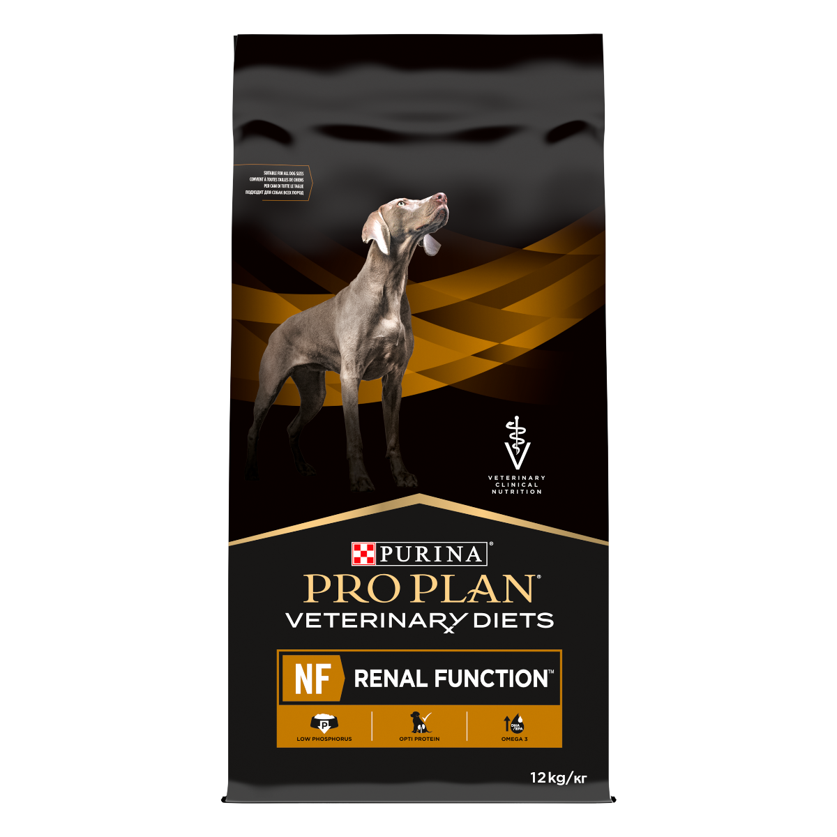 PURINA PRO PLAN® VETERINARY DIETS secco cane NF Renal Function