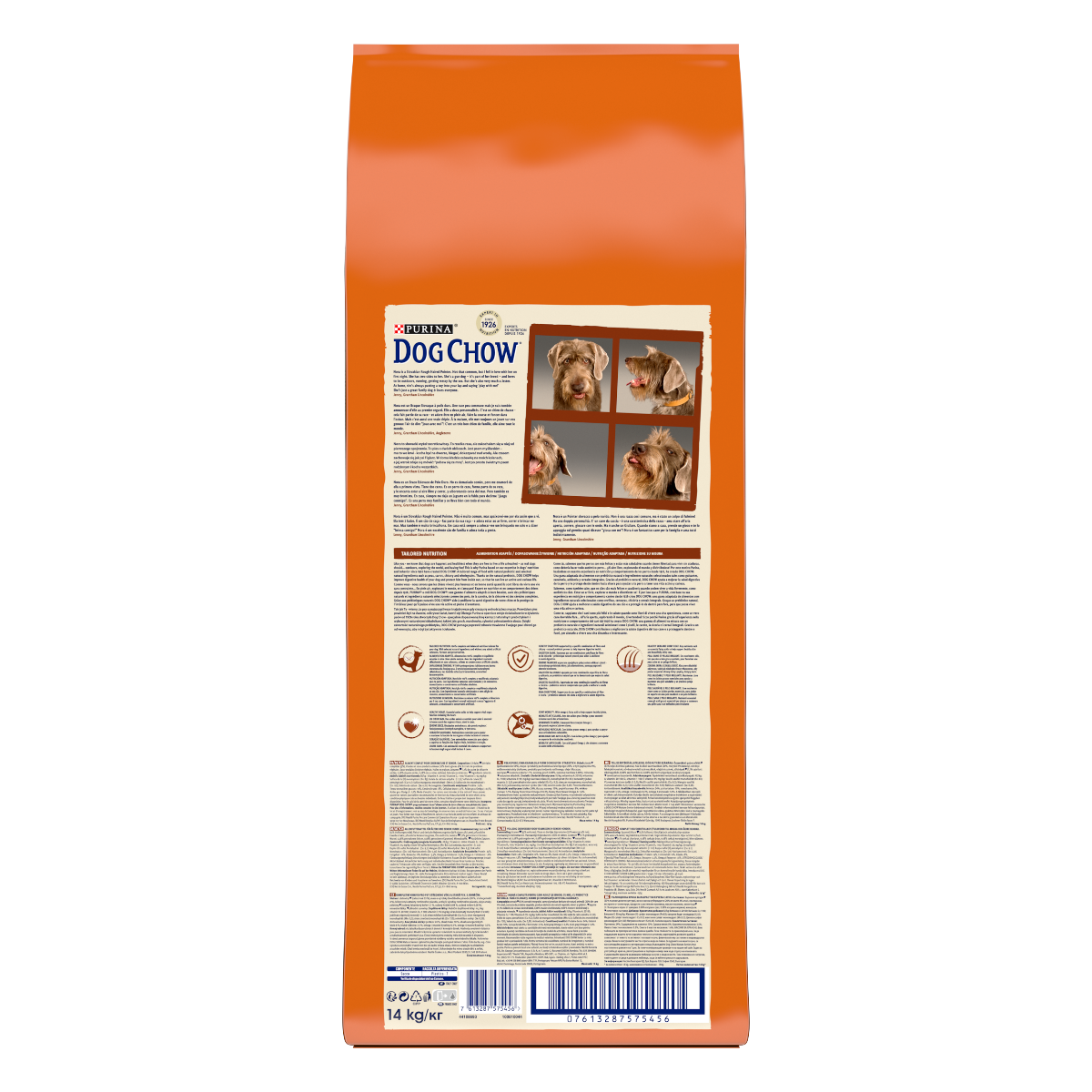 Dog Chow® Mature & Senior con Agnello