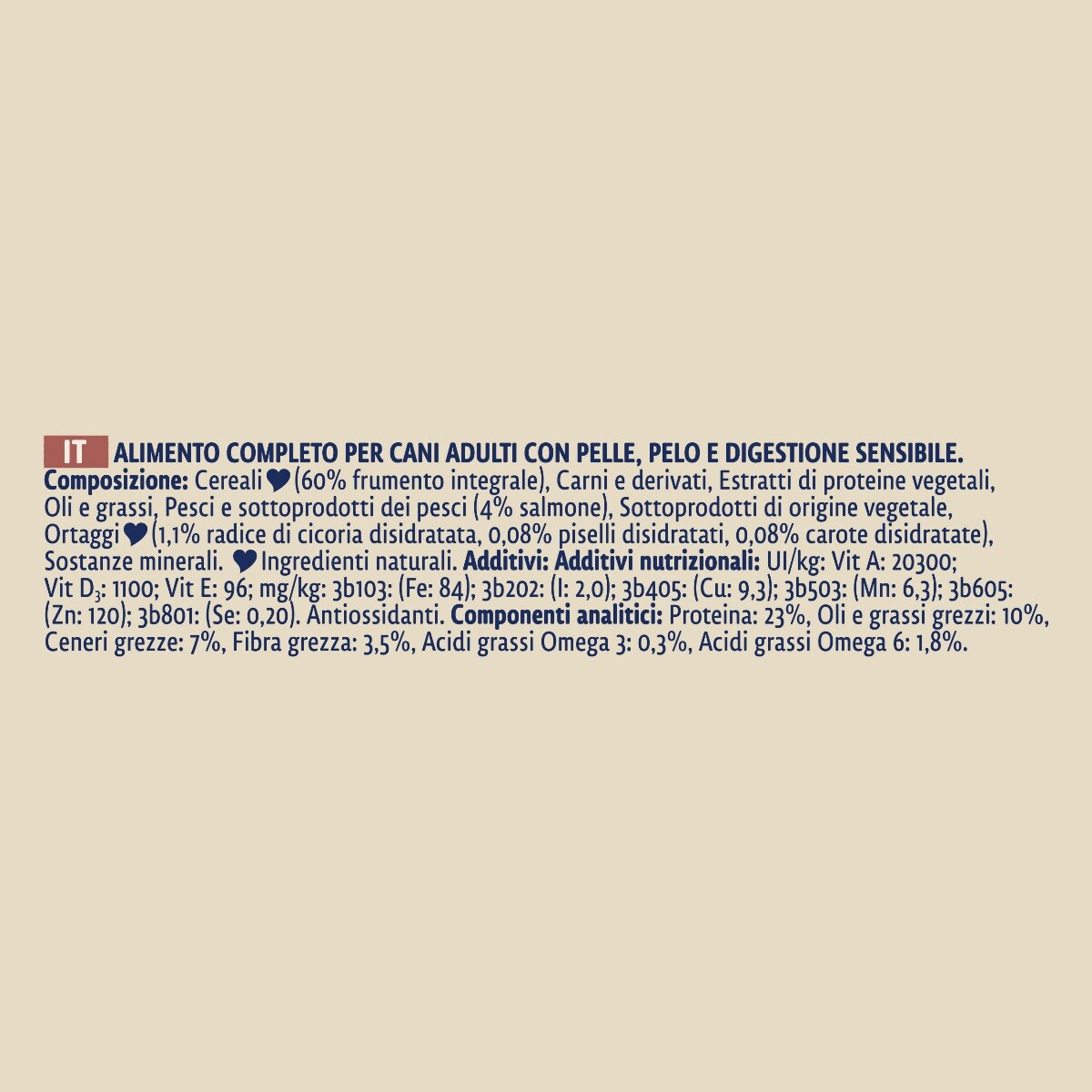 Dog Chow® Sensitive con Salmone