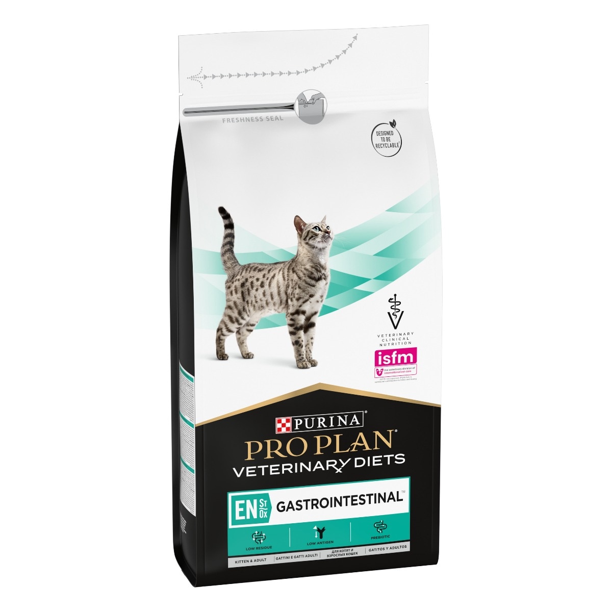 PURINA PRO PLAN® VETERINARY DIETS secco gatto EN Gastrointestinal St/Ox