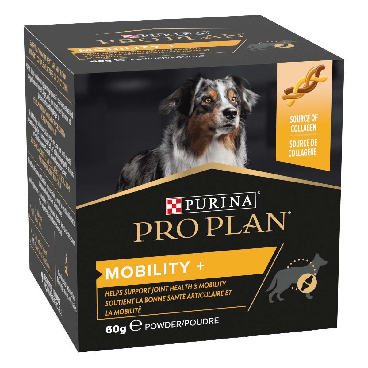 PRO PLAN DOG SUPPLEMENT MOBILITY +

