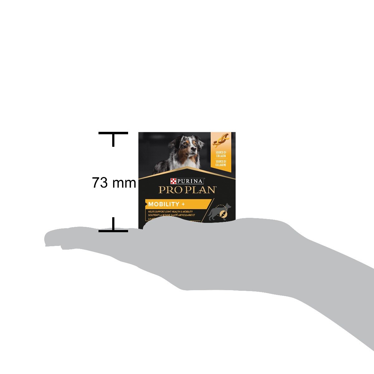 PRO PLAN DOG SUPPLEMENT MOBILITY +

