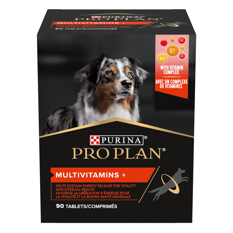 PURINA PRO PLAN® Dog SUPPLEMENT MULTIVITAMIN + (135 g) | Purinashop 135 g