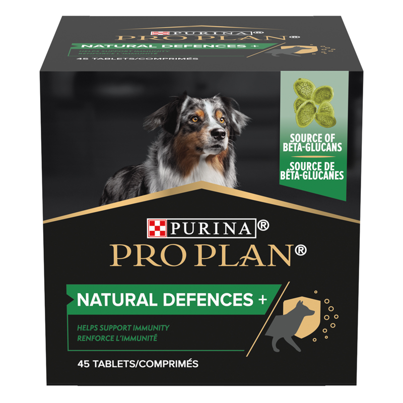 PURINA PRO PLAN® Dog SUPPLEMENT DEFENCES + (67 g) | Purinashop 67 g