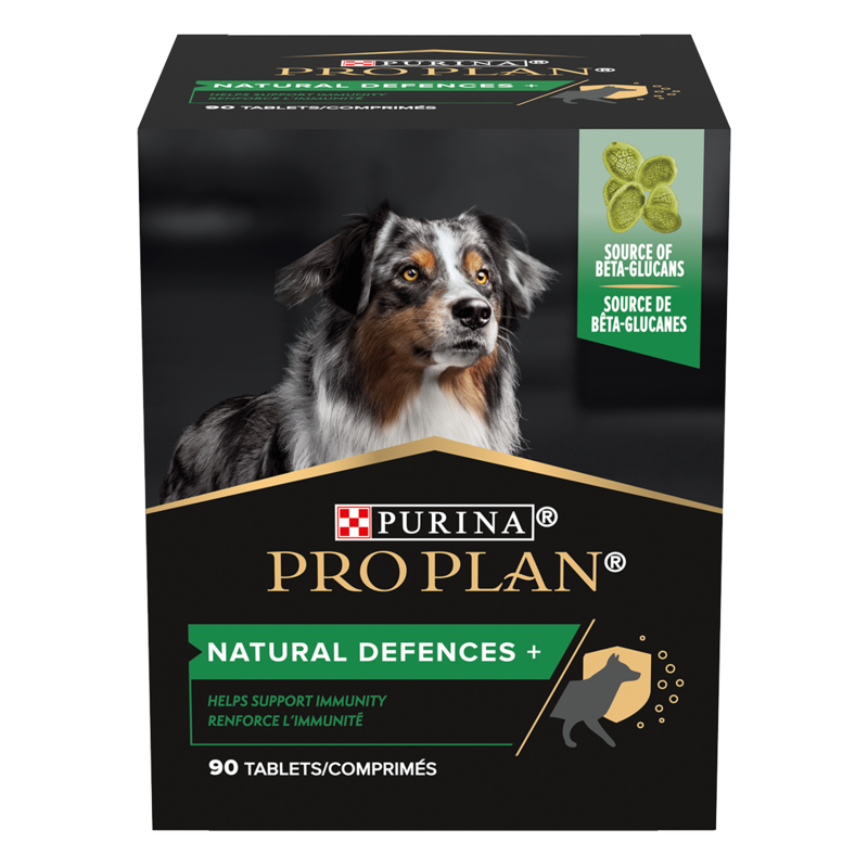 PURINA PRO PLAN® Dog SUPPLEMENT DEFENCES + (135 g) | Purinashop 135 g