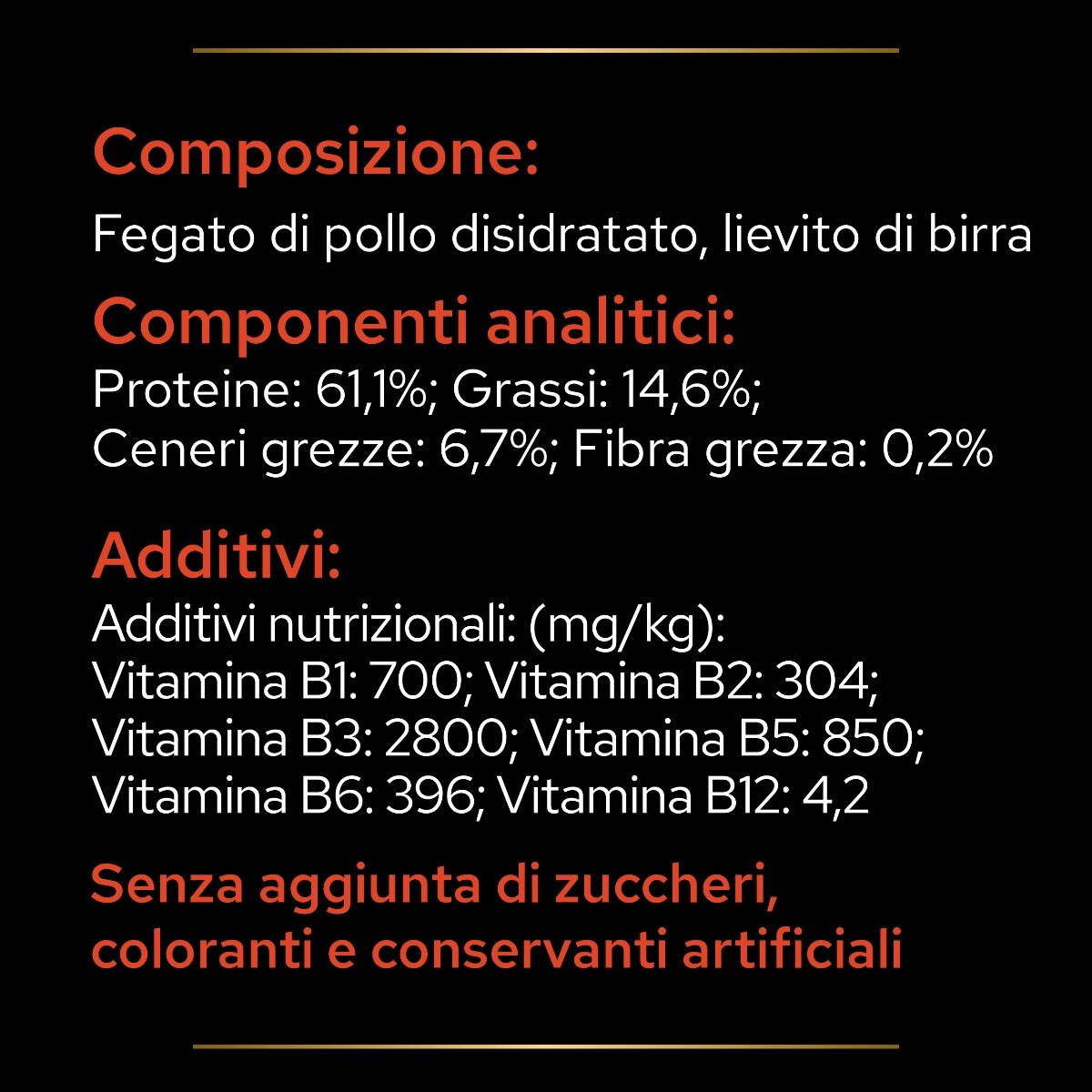 PRO PLAN CAT SUPPLEMENT MULTIVITAMIN +





