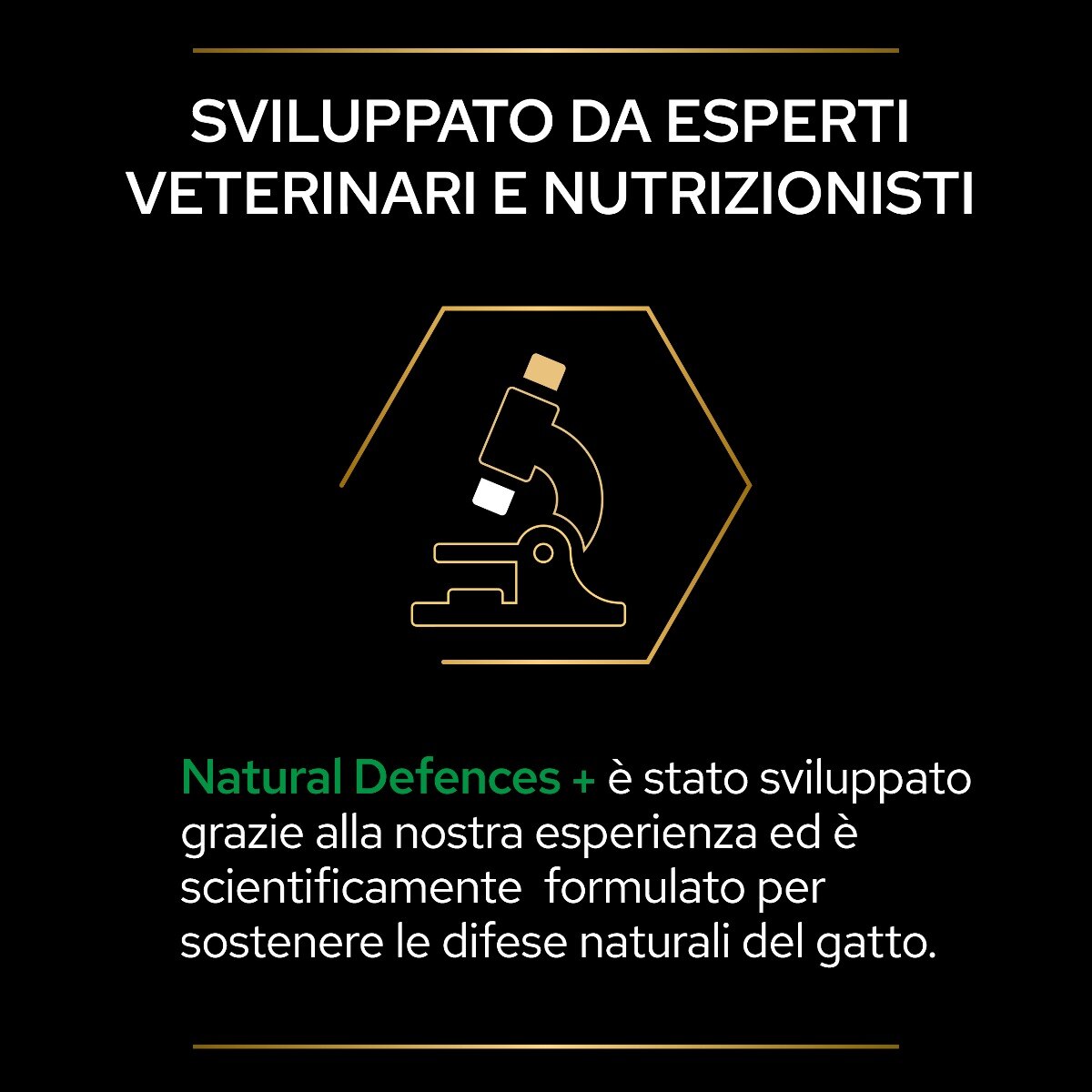 PRO PLAN CAT SUPPLEMENT DEFENCES +





