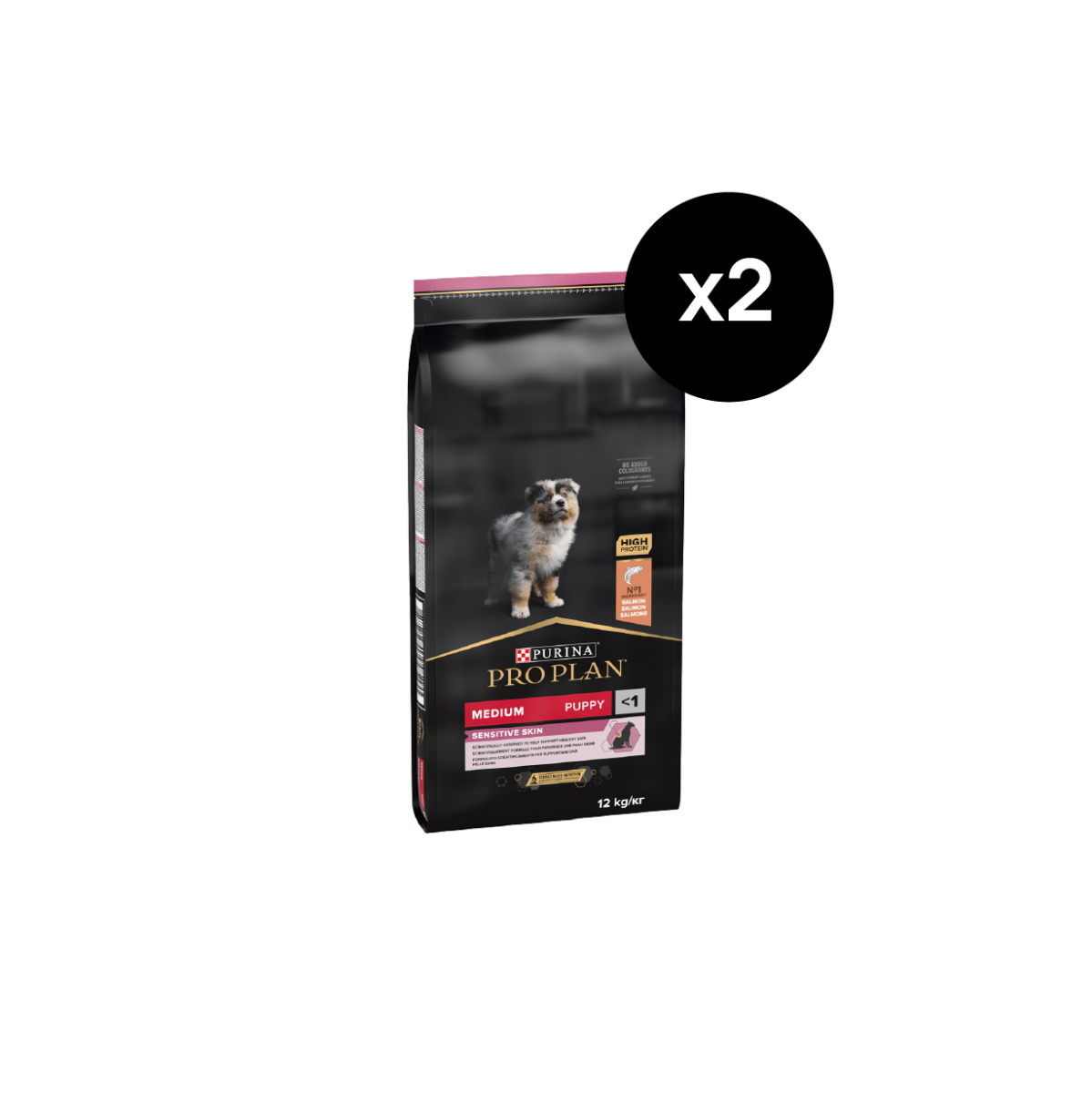 Kit Skin Sensitive Optiderma Medium