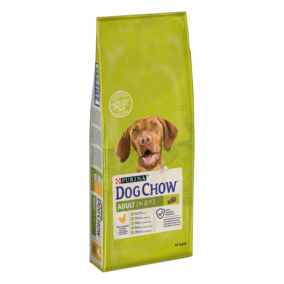 Dog Chow® Adult con Pollo