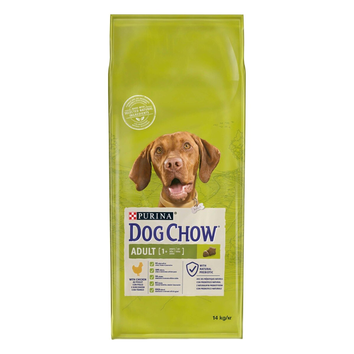 Dog Chow® Adult con Pollo