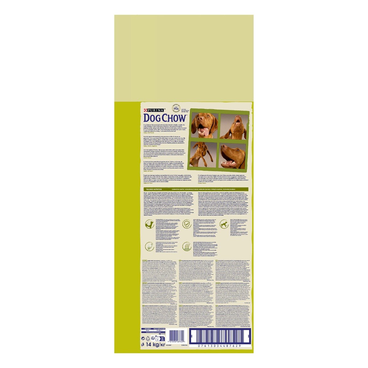Dog Chow® Adult con Pollo