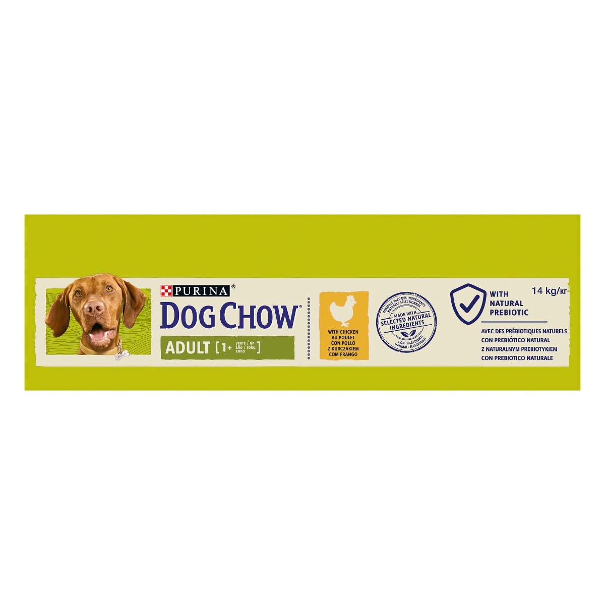 Dog Chow® Adult con Pollo