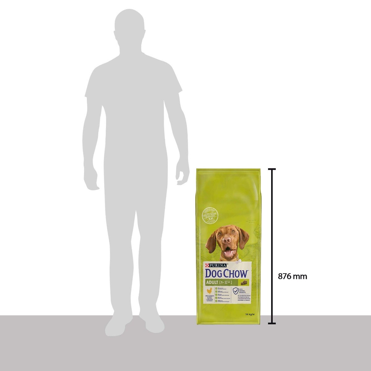 Dog Chow® Adult con Pollo