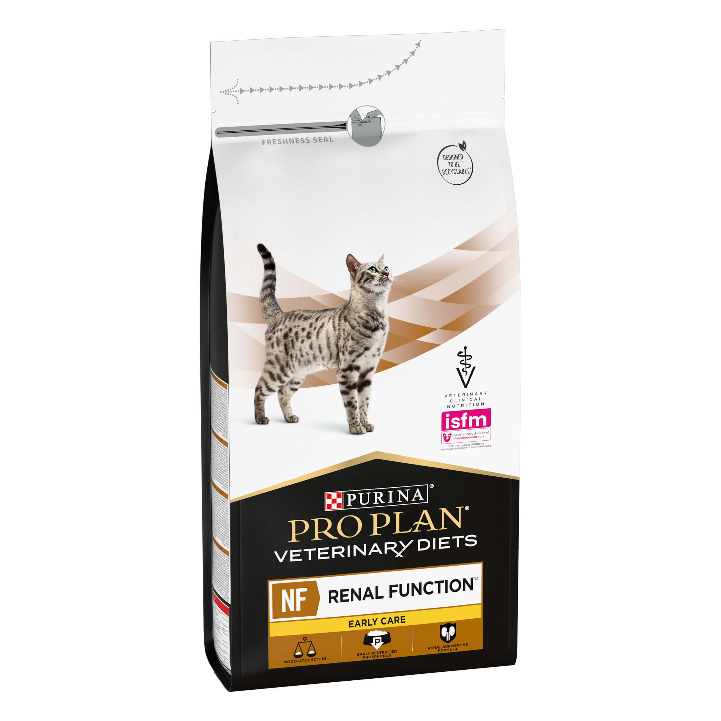 PURINA PRO PLAN® VETERINARY DIETS secco gatto NF Renal FunctionTM Early Care