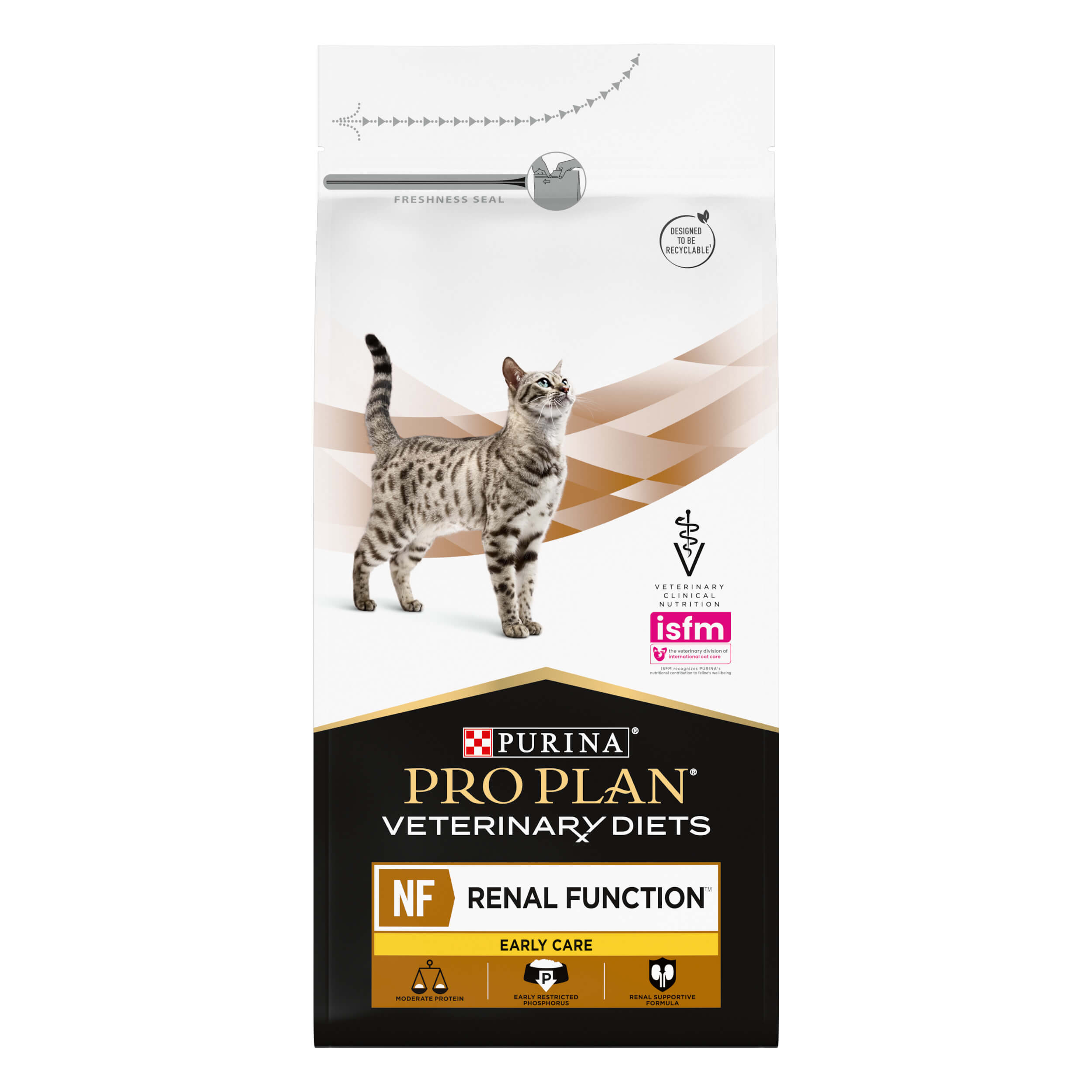 PURINA PRO PLAN® VETERINARY DIETS secco gatto NF Renal FunctionTM Early Care