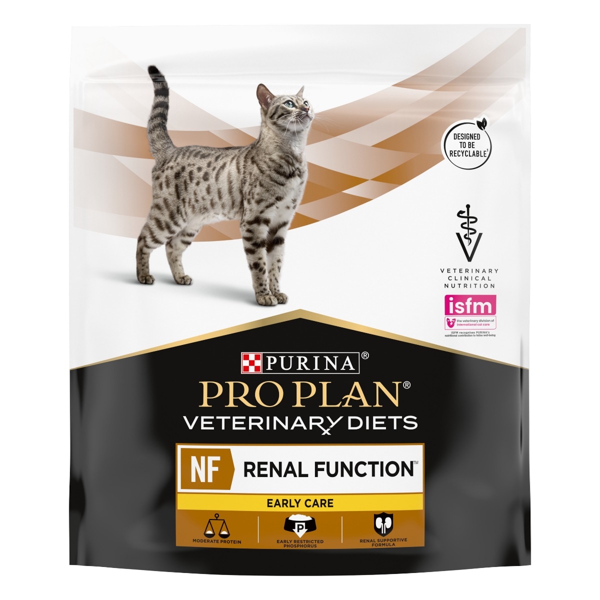 PURINA PRO PLAN® VETERINARY DIETS secco gatto NF Renal FunctionTM Early Care