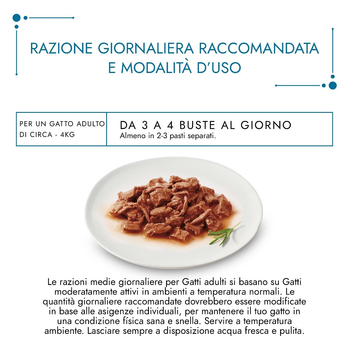 GOURMET® Perle Gatto Filettini in Salsa con Manzo