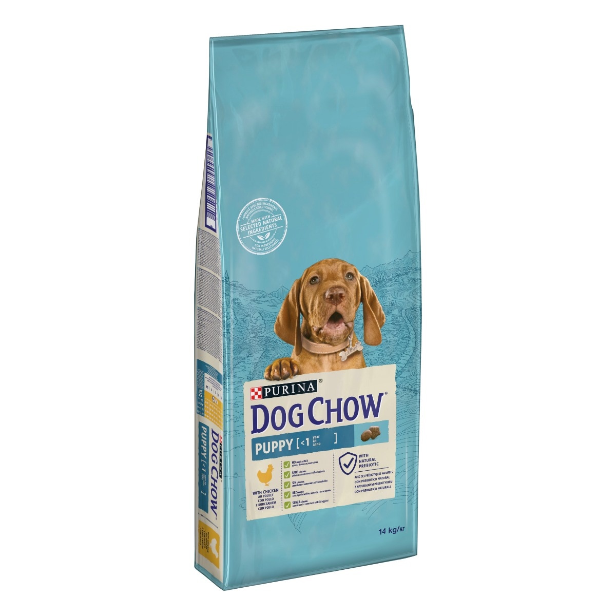 Dog Chow® Puppy con Pollo
