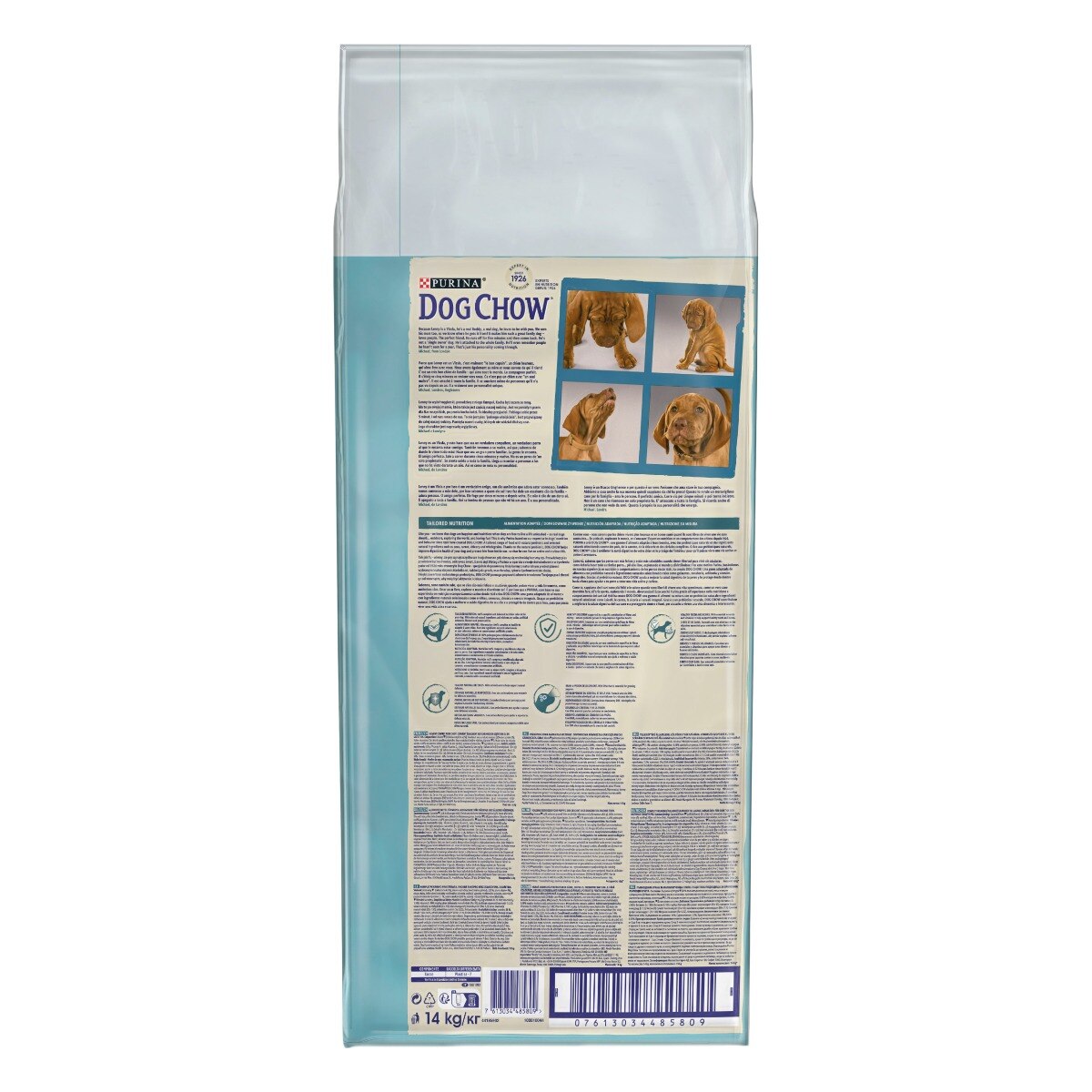 Dog Chow® Puppy con Pollo
