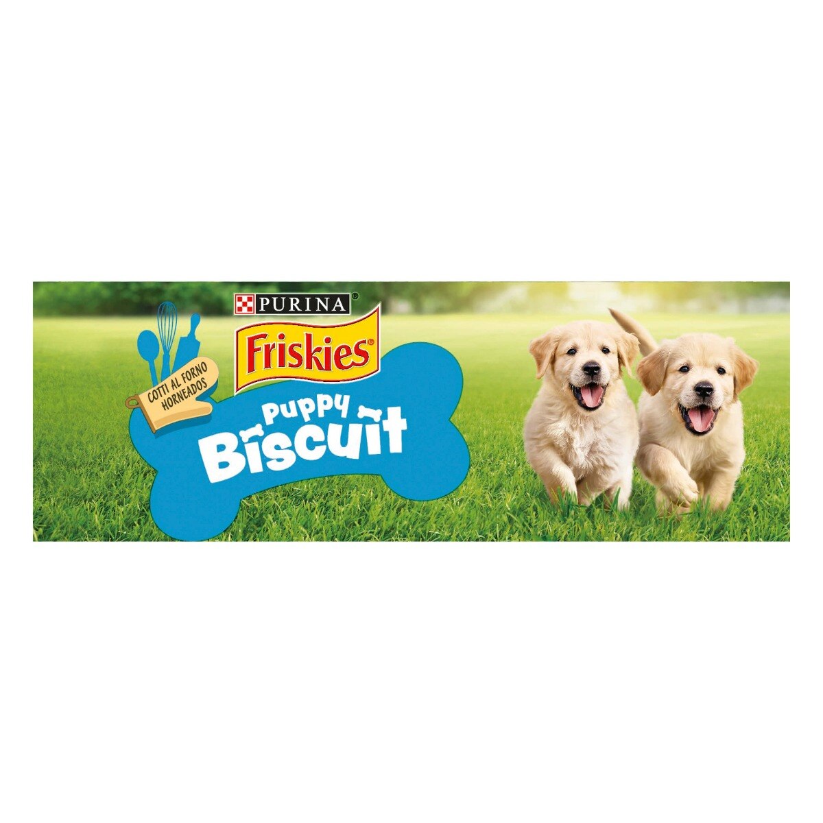 FRISKIES® Dog BTC Milk Biscuits Biscuits