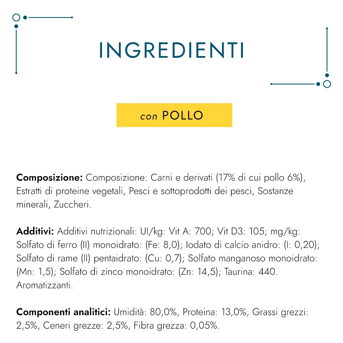GOURMET® Perle Gatto Filettini in Salsa con Coniglio
