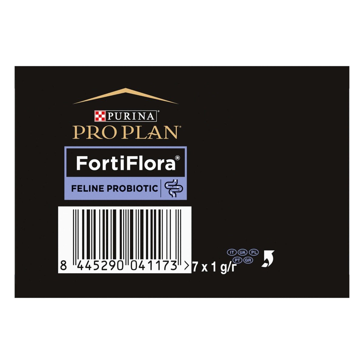 Integratore probiotico per gatto equilibrio intestinale – Purina PRO PLAN® FortiFlora 7×1 g