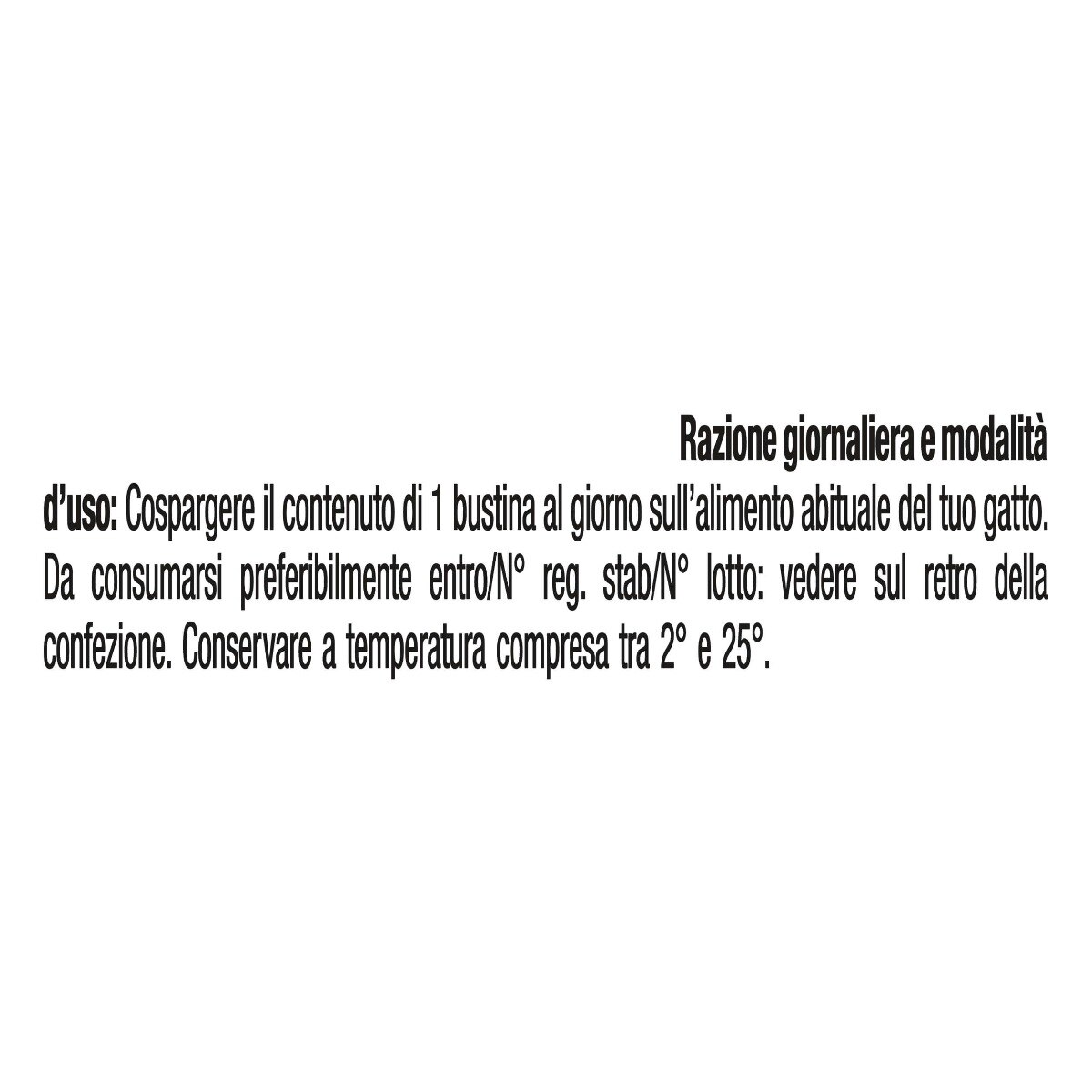 Integratore probiotico per gatto equilibrio intestinale – Purina PRO PLAN® FortiFlora 7×1 g