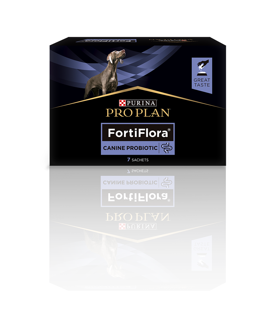 PURINA PRO PLAN® FORTIFLORA Canine Probiotic
