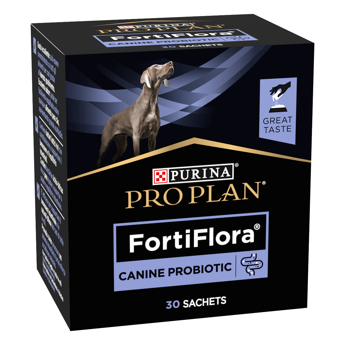 Integratore Probiotico per Cane – Purina PRO PLAN® FortiFlora Canine 30 bustine da 1 g