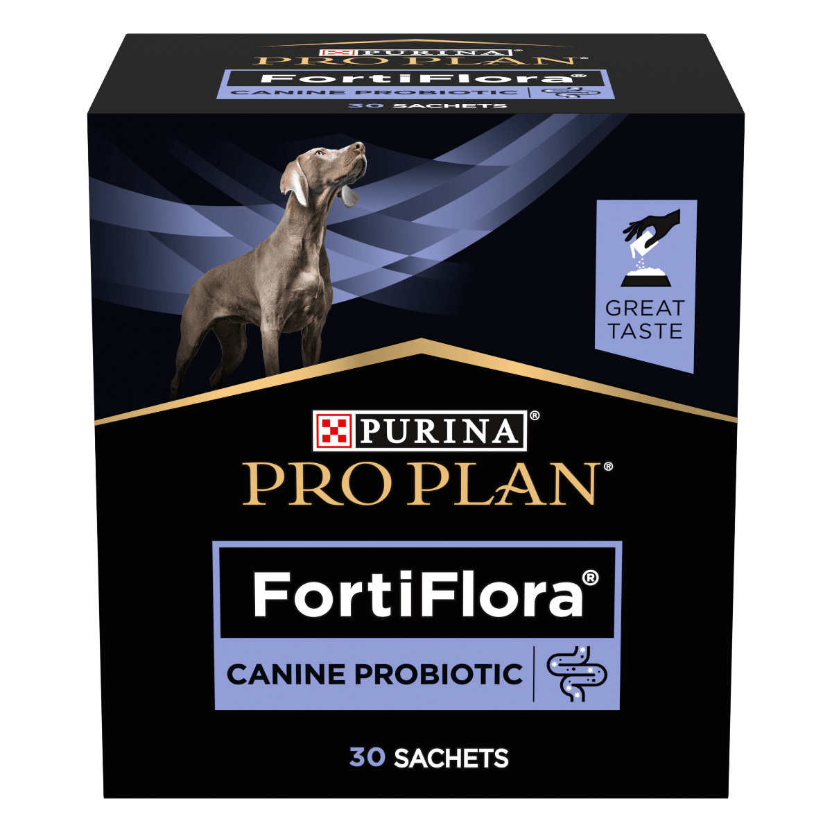 Integratore Probiotico per Cane – Purina PRO PLAN® FortiFlora Canine 30 bustine da 1 g