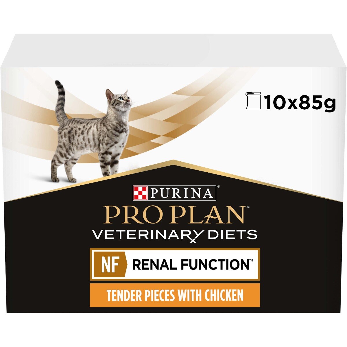 PURINA PRO PLAN® VETERINARY DIETS umido gatto NF Renal FunctionTM Early Care - pollo