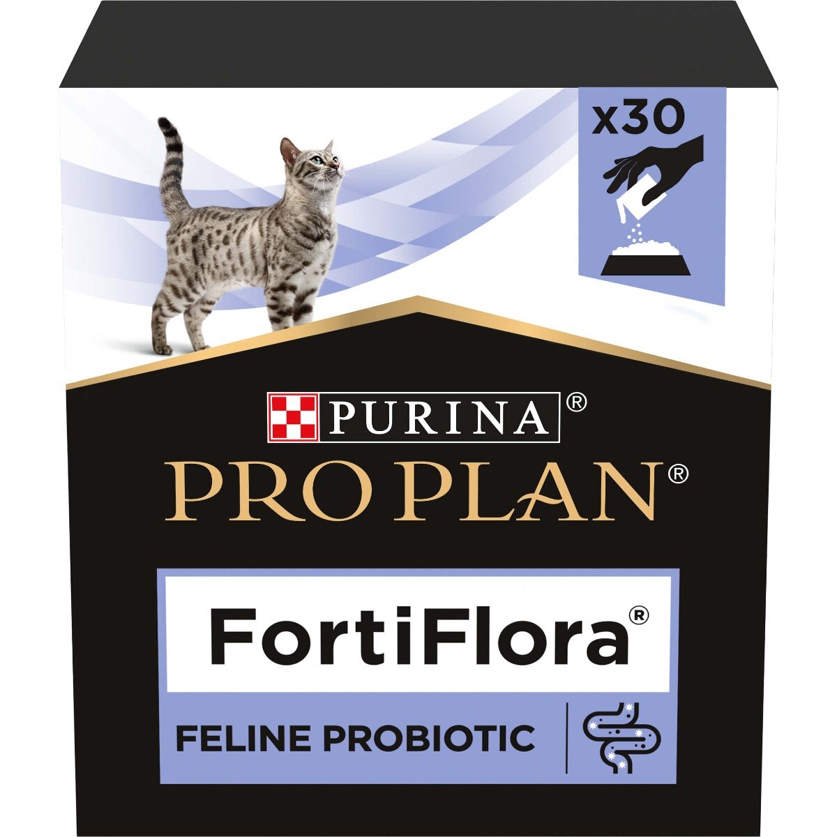 PURINA PRO PLAN® FORTIFLORA Feline Probiotic