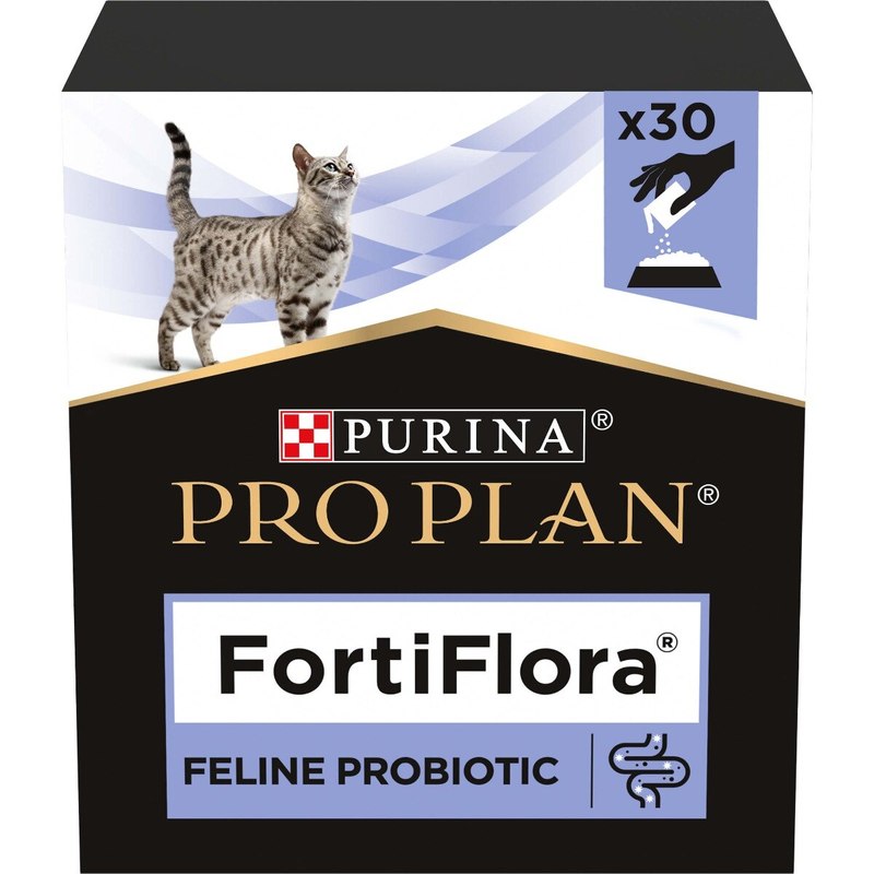 PURINA PRO PLAN FORTIFLORA Feline - Gatto | PURINA Shop 30x1g