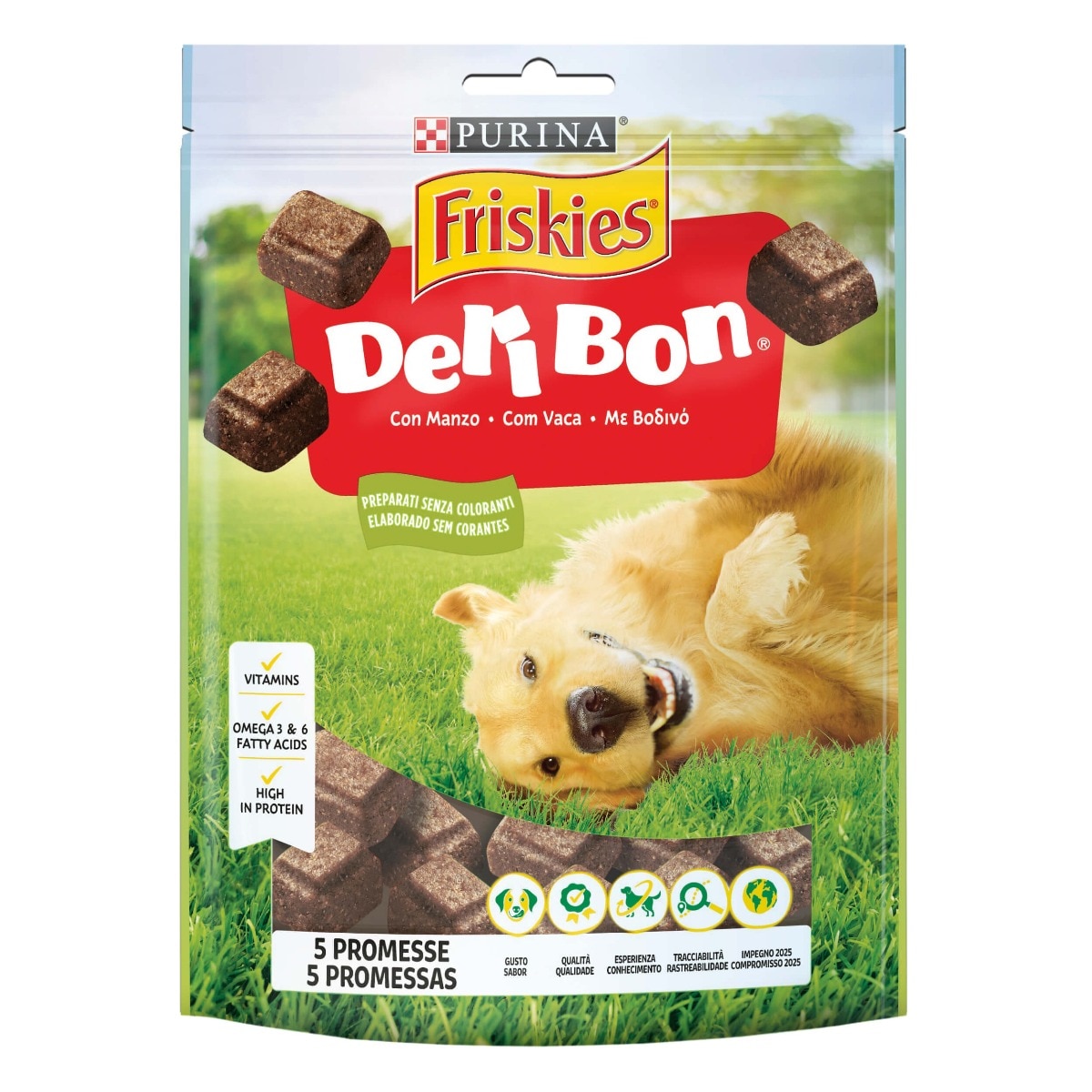 Delibon - Manzo