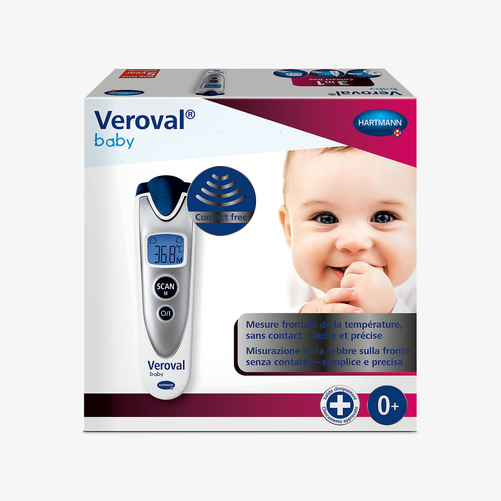 Veroval baby