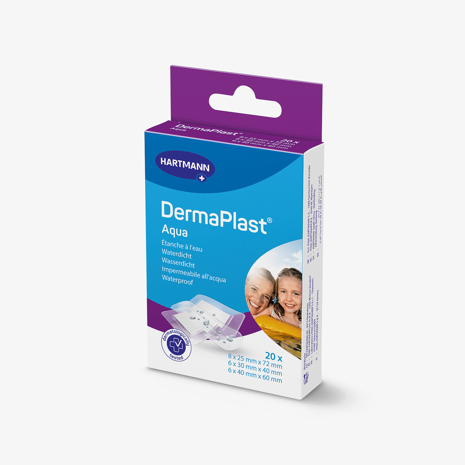 DermaPlast Aqua
