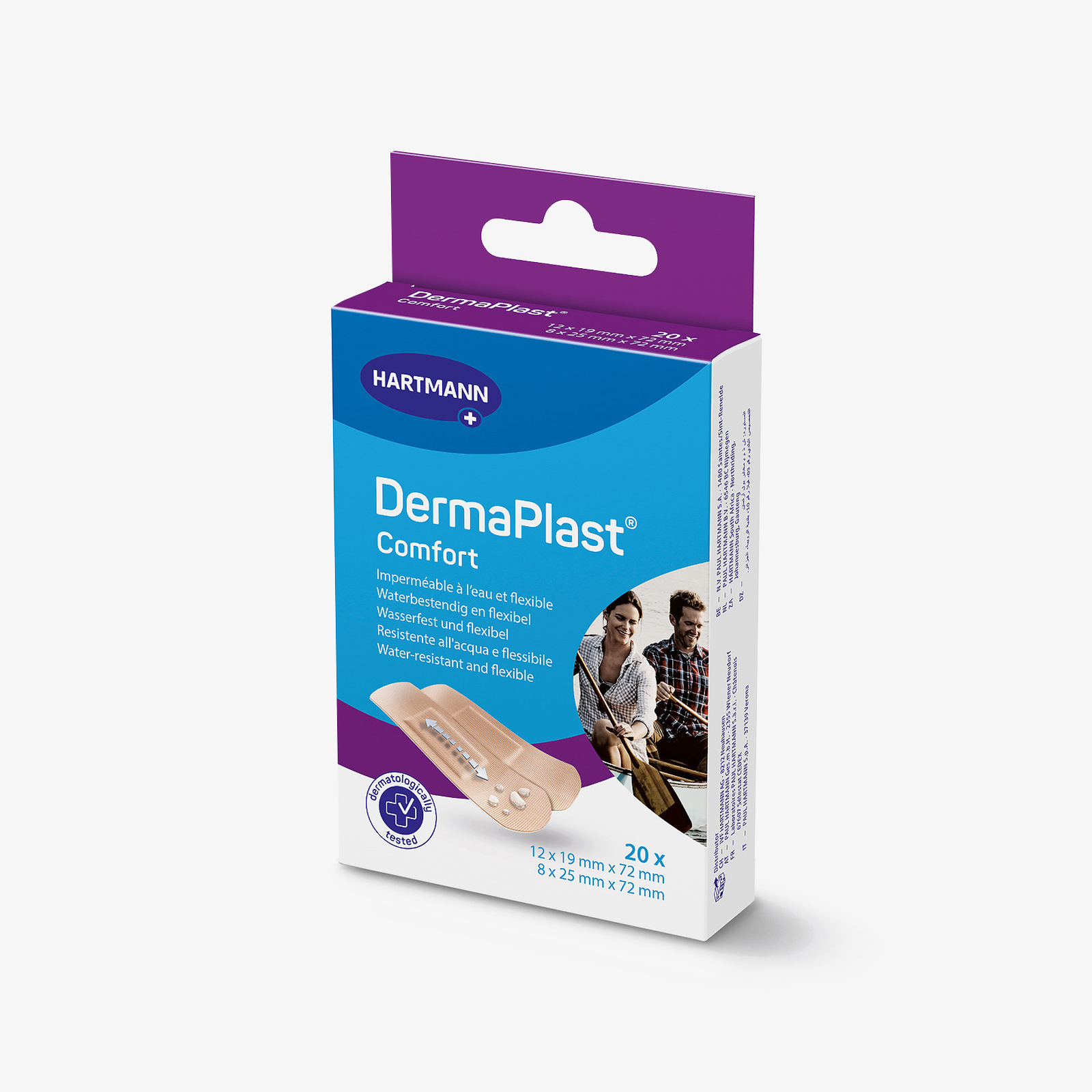 DermaPlast Comfort