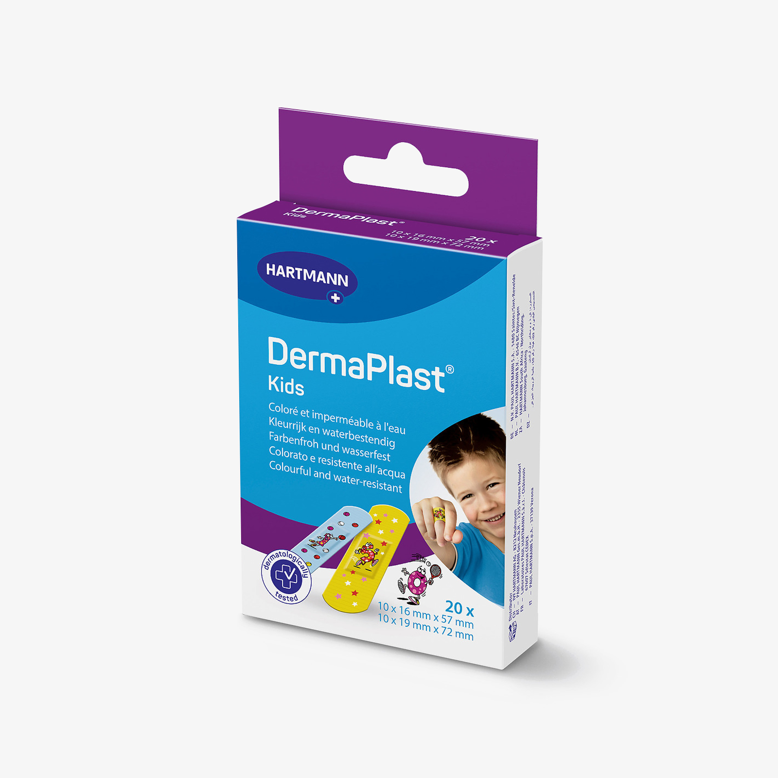 DermaPlast Kids