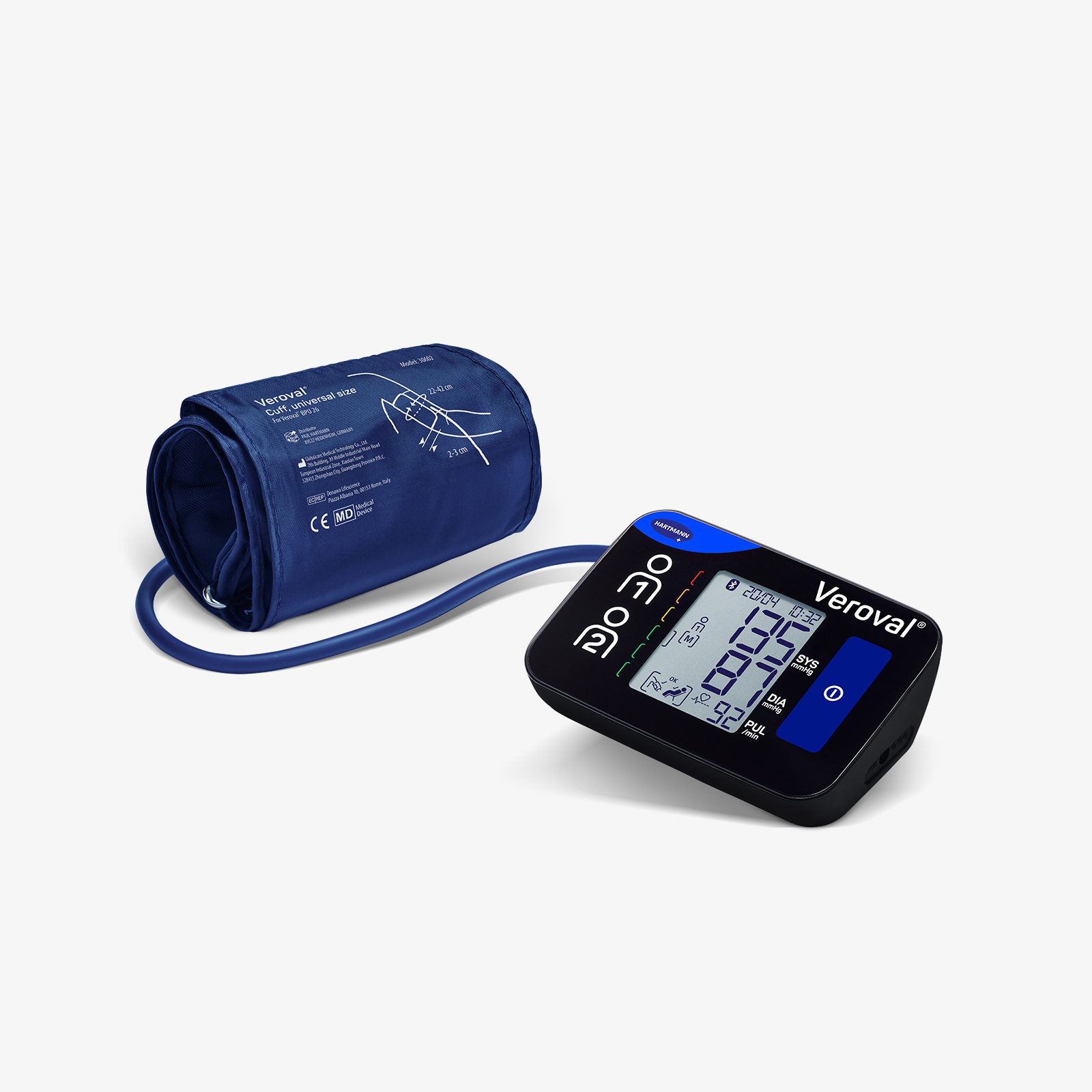 Veroval Compact connect + braccio