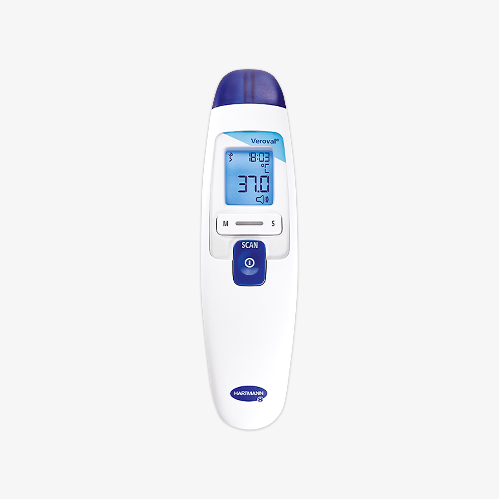 Veroval DS 22 - Termometro 2 in 1