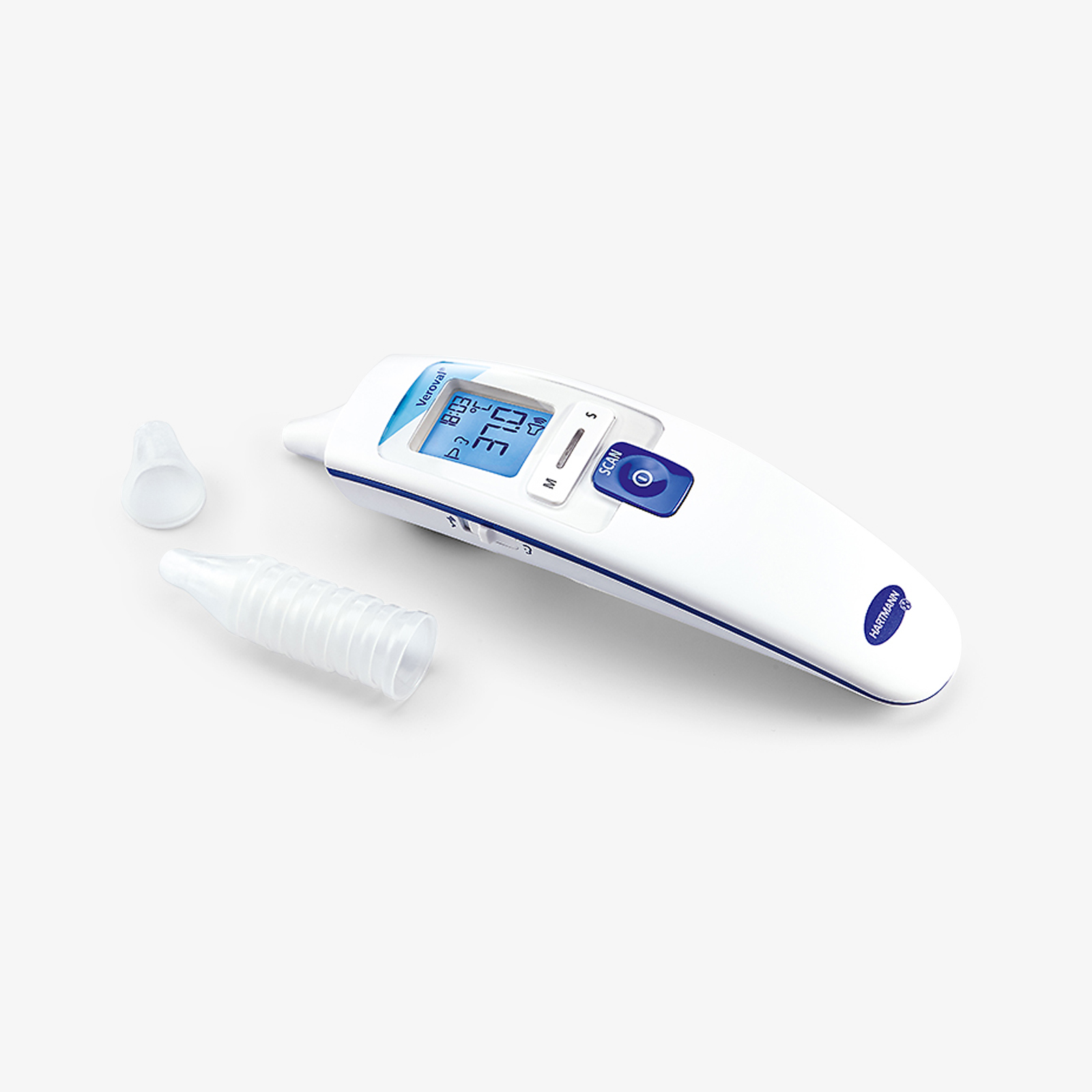 Veroval DS 22 - Termometro 2 in 1